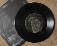 The Black Coffins - III. Graveyard Incantation 7'' - comprar online