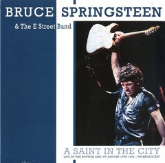 Bruce Springsteen & The - Street Band - A Saint In The City LP