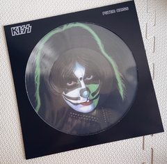 Kiss - Peter Criss Vinil Picture