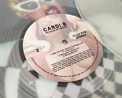 Cardi B - Invasion Of Privacy 2xLP - Anomalia Distro