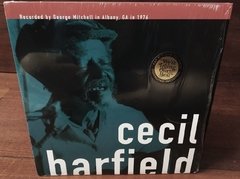 Cecil Barfield - The George Mitchell Collection LP - comprar online