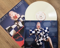 Katy Perry - Smile LP White Cream na internet
