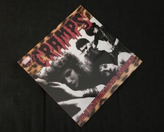 The Cramps - Live AT Keystone Club 1979-FM Broadcast LP