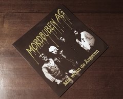 Mordbuben AG - Mia Woan De Ärgeren LP