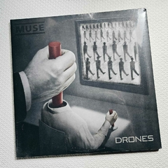 Muse - Drones Vinil Lacrado