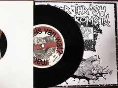 Various - Nederthrash In Opkomst EP - Anomalia Distro