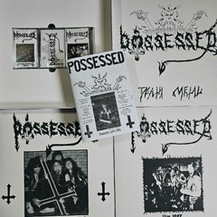 Possessed - Demo-niC BOX - Anomalia Distro