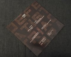 Asra / Defeatist / Triac - 3 Way Split LP - comprar online