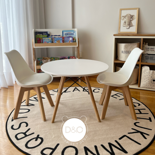 Eames kids clearance table