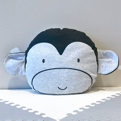 Almohadón mono en internet