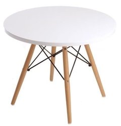 Mesa Eames Kids Blanca en internet