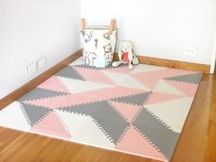 Piso / Playmat Goma Eva Pink en internet