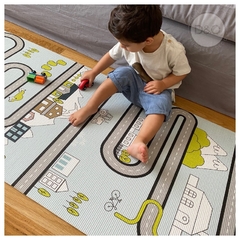 Playmat Pista de autos aventura