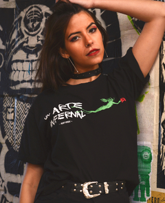 Remera ·ARTE INFERNAL