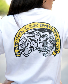 Remera "EN ESTE DIA"