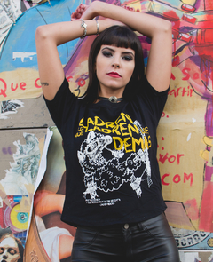 Remera "LADREN LO QUE LADREN"