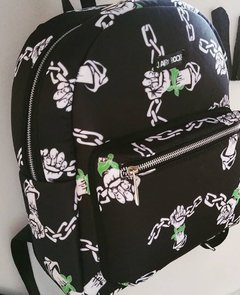 Mochila ·OKTUBRE VERDE en internet