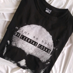 Remera #MEJOR NO HABLAR - comprar online