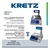 Balanza Comercial Digital Kretz Report Lt 30kg Mástil Tiques - comprar online