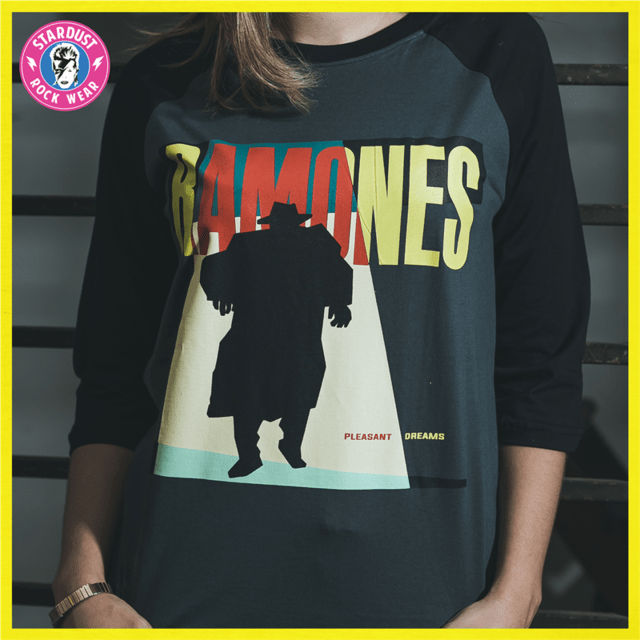Ramones – Pleasant Dreams - Stardust Rock Wear