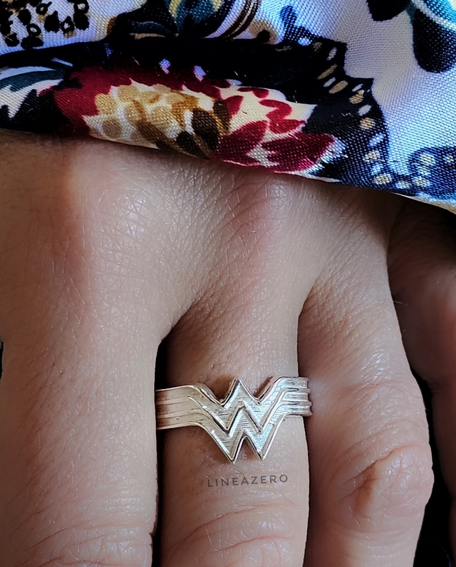 Anillo wonder online woman