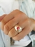 anillo ojito Rojo - comprar online