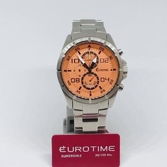 Eurotime SUMERGIBLE CRONOGRAFO NARANJA 11/3002.44 - DEBERNARDI - Joyeria Debernardi