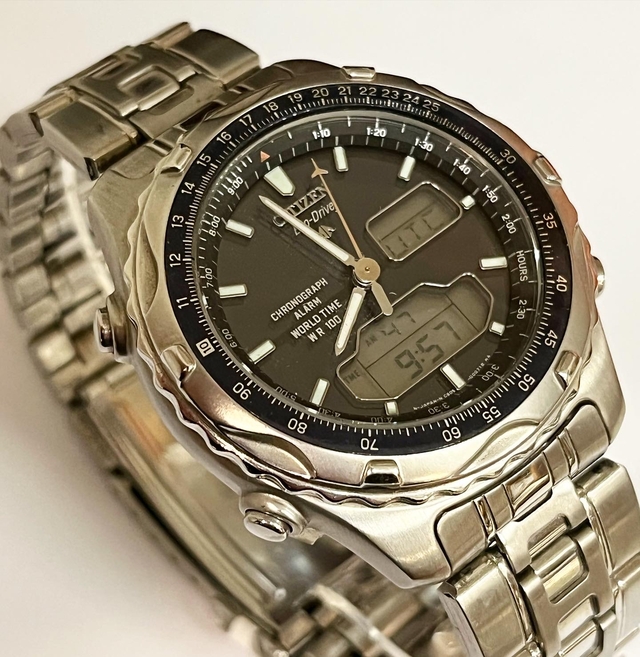 Catálogo relojes citizen antiguos sale