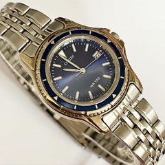 RELOJ CITIZEN DAMA SUBMARINER AZUL EH753753L