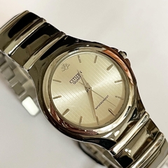 Citizen caballero ceramica y acero cod:BA253552A