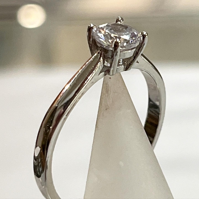 Anillos swarovski de compromiso hotsell