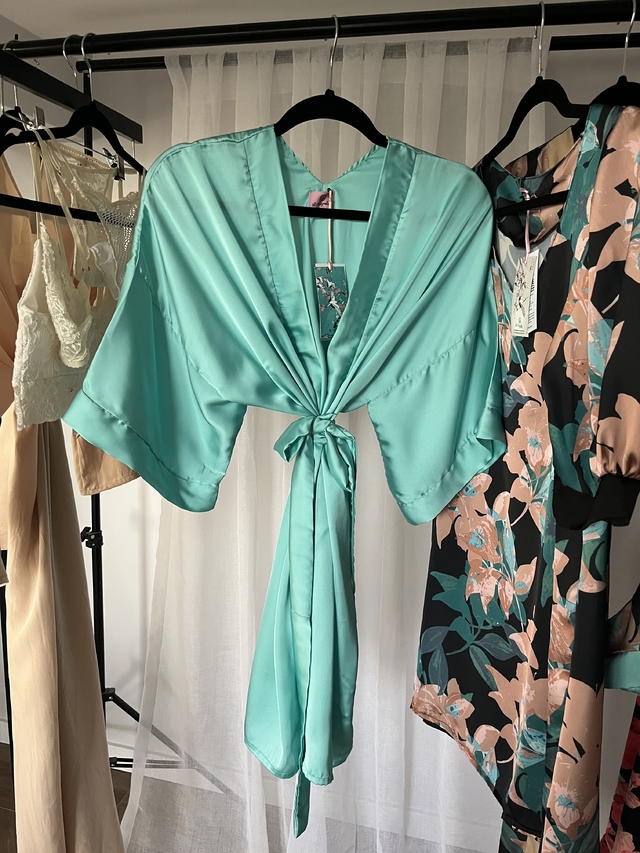 Kimonos para online adolescentes