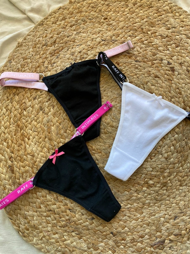Colaless con elastico hot sale