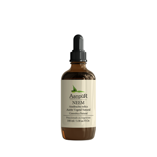 Aceite puro neem bio