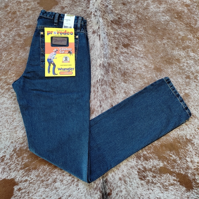 Calça hotsell wrangler lonada