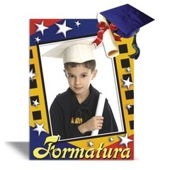 FOR017 - PORTA-RETRATO DE FORMATURA