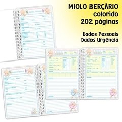 AGE016 - AGENDA ESCOLAR PERSONALIZADA - CAPA PVC SOLDADA - comprar online