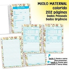 AGE016 - AGENDA ESCOLAR PERSONALIZADA - CAPA PVC SOLDADA - Facioli Gráfica