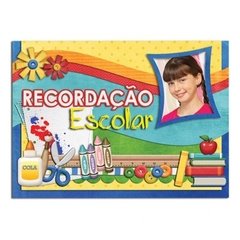 RE026 - RECORDAÇÃO ESCOLAR FAZENDO ARTES