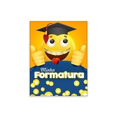 FOR029 - FORMATURA EMOJI