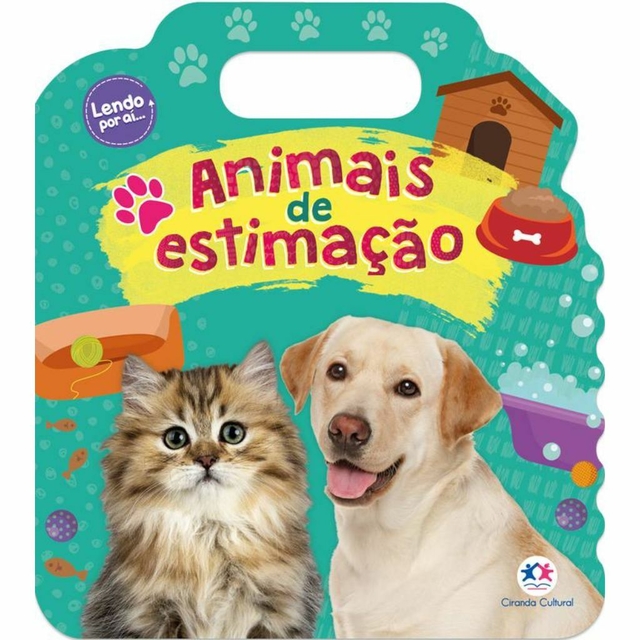 Animais fofinhos - Ciranda Cultural