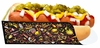 1000 pçs Embalagem Hot Dog / Cachorro Quente - Linha Marcante