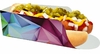 500 pçs Embalagem Hot Dog / Cachorro Quente - Linha Criativa