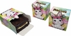 100 Embalagem Brownie / chocolates / Doces Finos e Lembrancinhas Pascoa - Linha Doçura