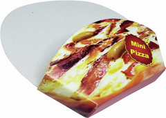 100 pçs Embalagem mini pizza - comprar online