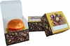 1000 Embalagem Delivery Mini Hamburguer Lanches Batata Frita / Porções - Linha Marcante
