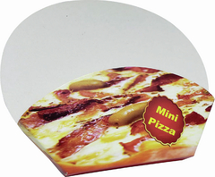 100 pçs Embalagem mini pizza - loja online