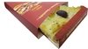 500 pçs Embalagem Pizza Pedaço Delivery - Linha Vermelha