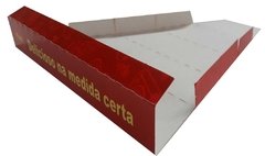 500 pçs Embalagem Para Pizza Pedaço / Pega Pizza - comprar online