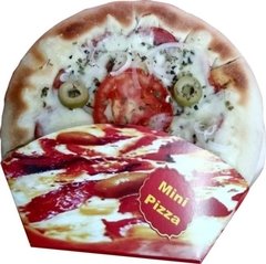 1000 pçs Embalagem Brotinho - Mini Pizza G - comprar online